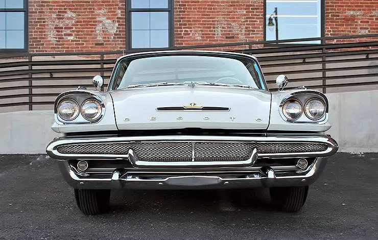 1958 DeSoto Fireflite Sportsman 2-Door Coupe